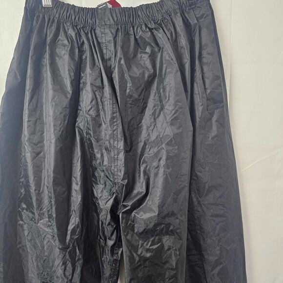 Result Core Rain Pants Adult 3XL Pockets Splash-resistant Sports Quick Drying - Picture 6 of 12